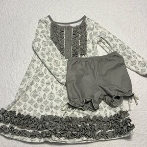 SweetHoney Christmas Gown